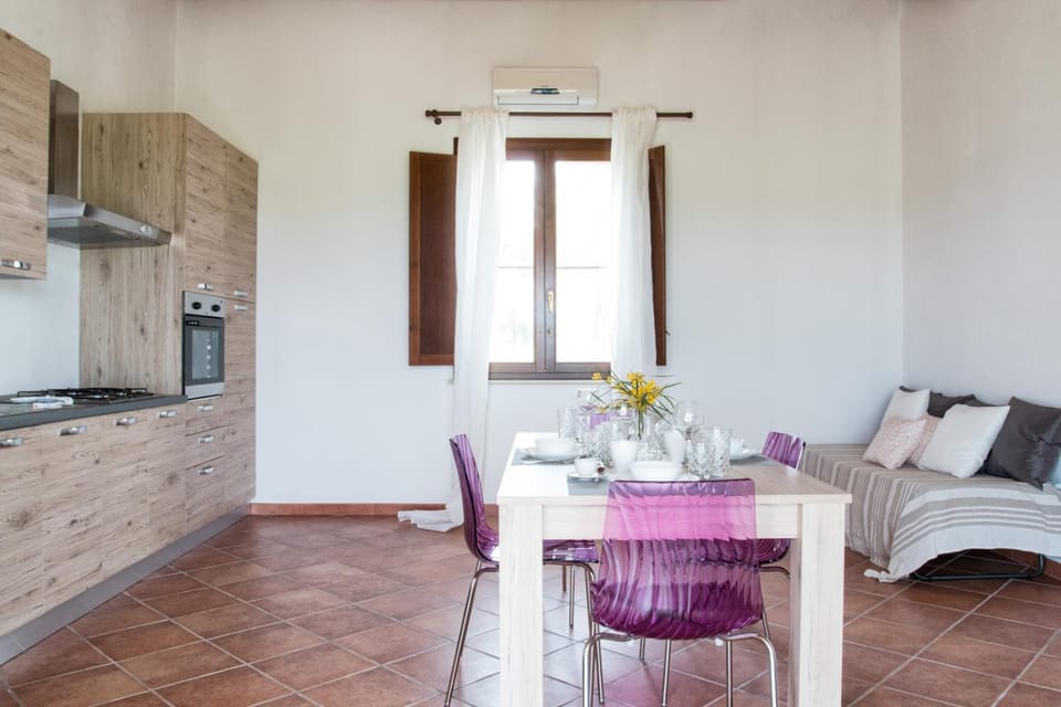 Punta del Cane House in Sicily