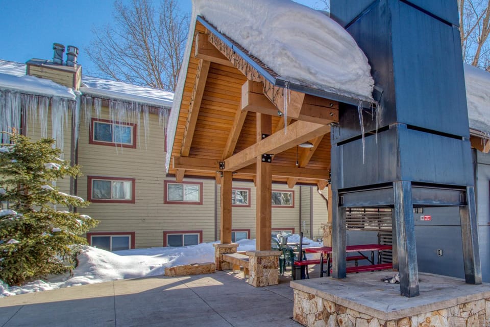 Shadow Run Apartment in Steamboat Springs