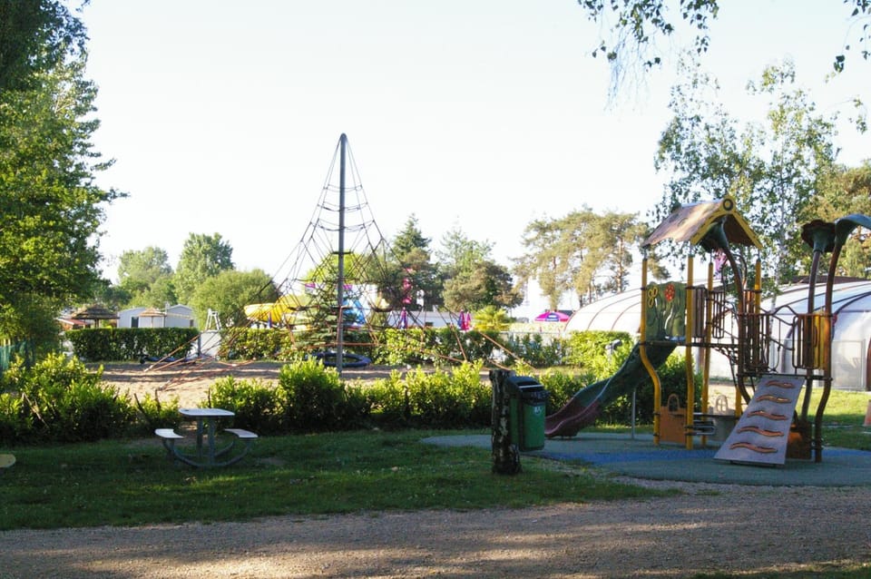 Children play ground