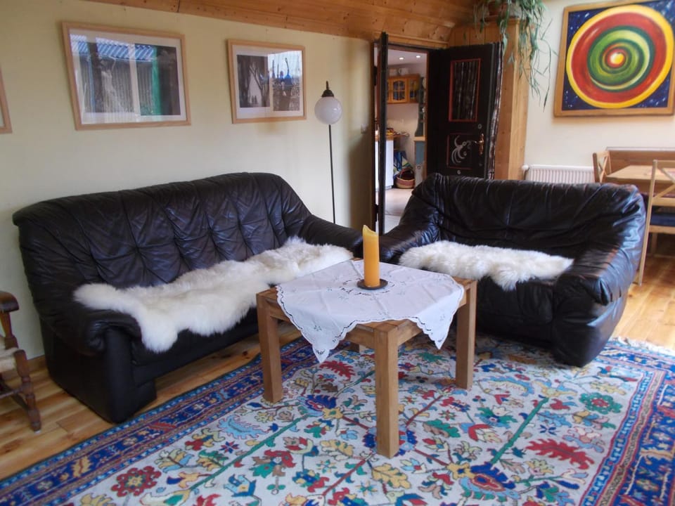 Haus Herta House in Prerow