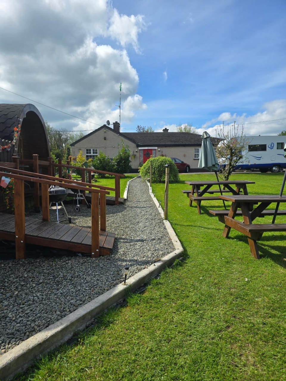 Log cabin Cabin in Westmeath, Co. Westmeath, Ireland