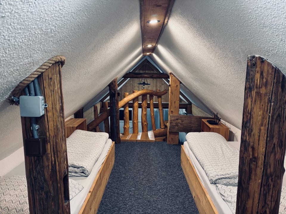 Chalupa M&P 2 House in Slovakia