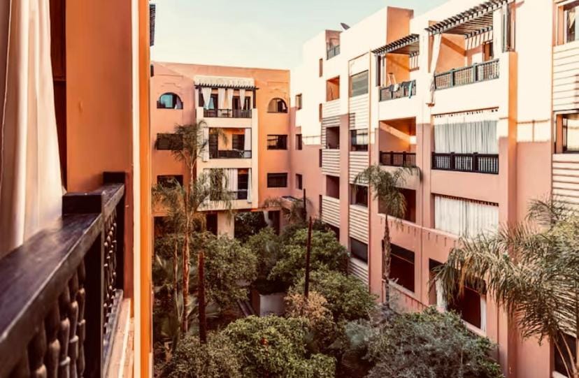 Cosy stays central apartements , guéliz Marrakech Apartment in Marrakesh