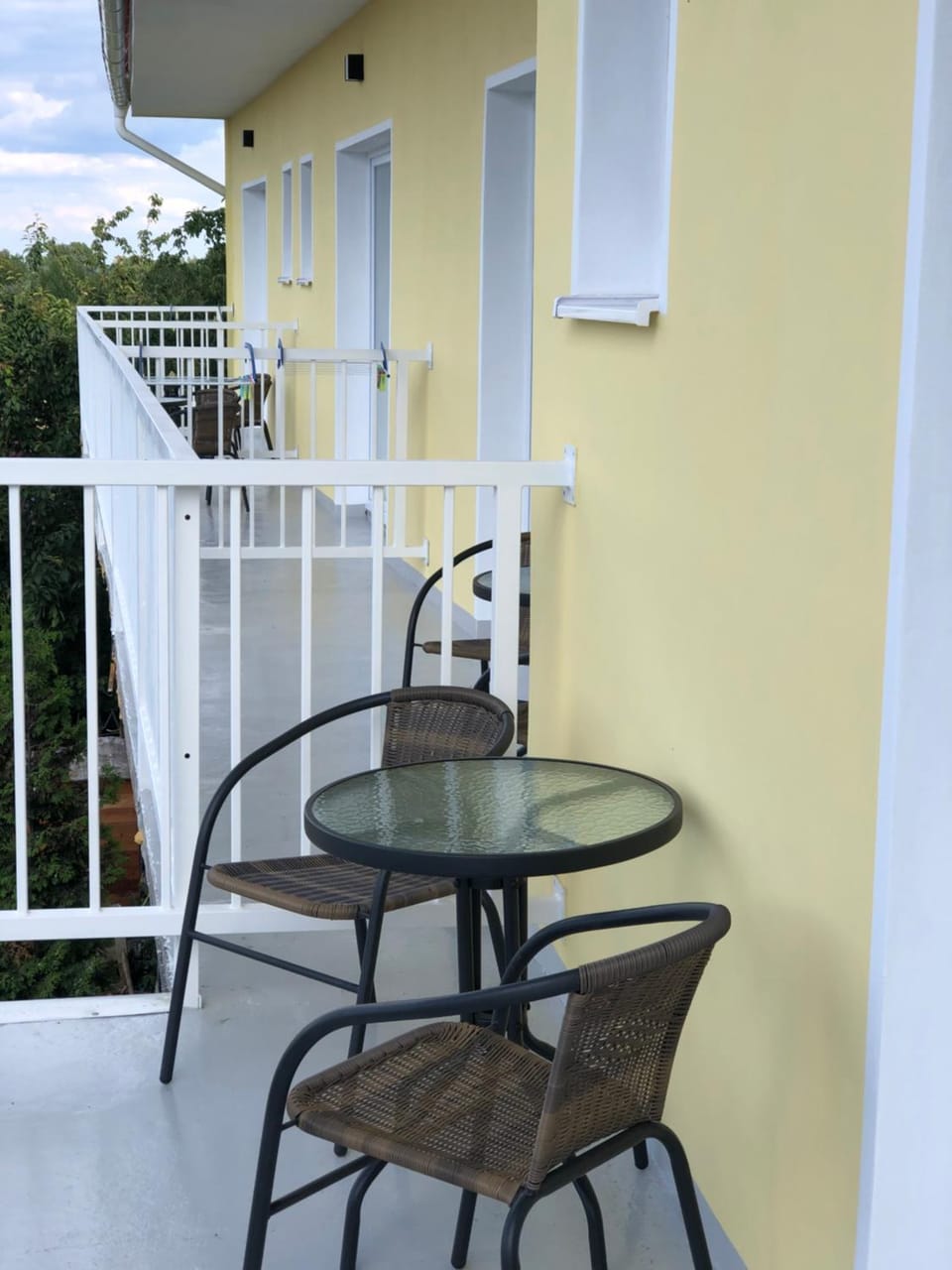 Balcony/Terrace