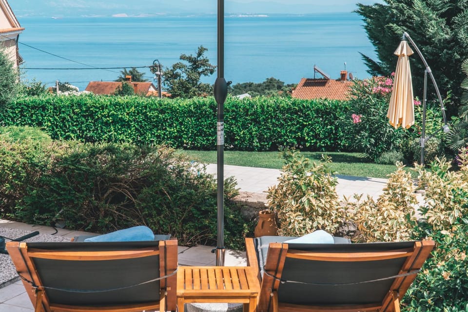 Patio, Balcony/Terrace, Sea view