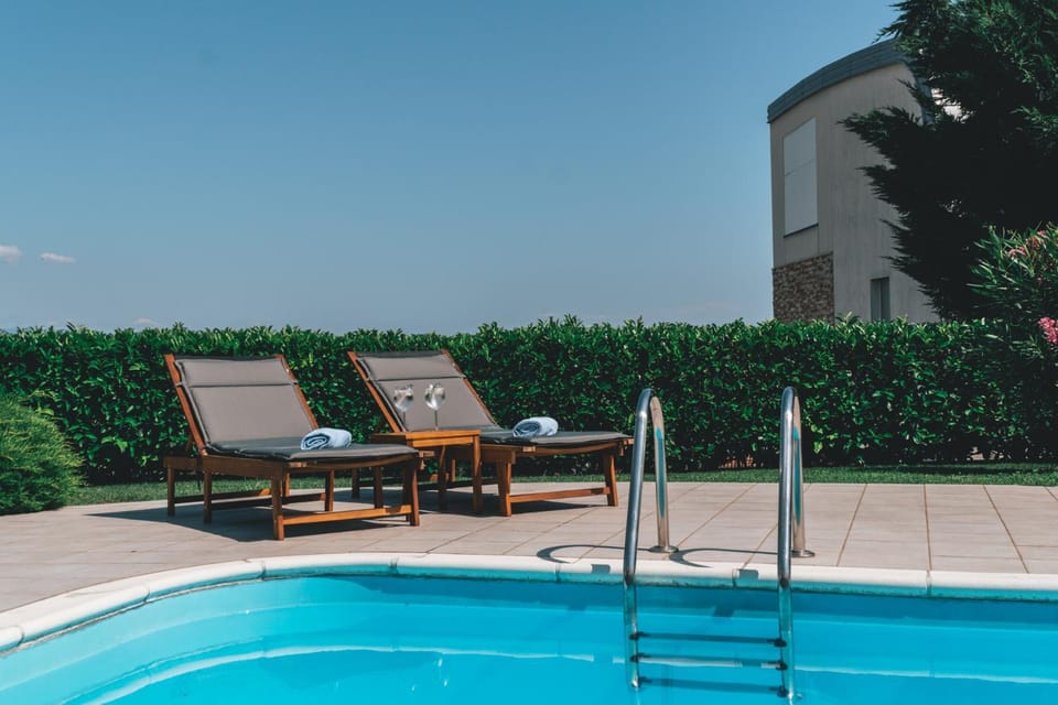 Pool view, Swimming pool, Swimming pool