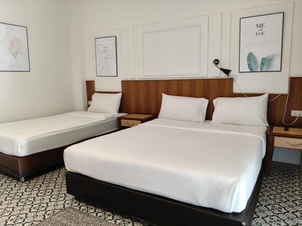 Bed