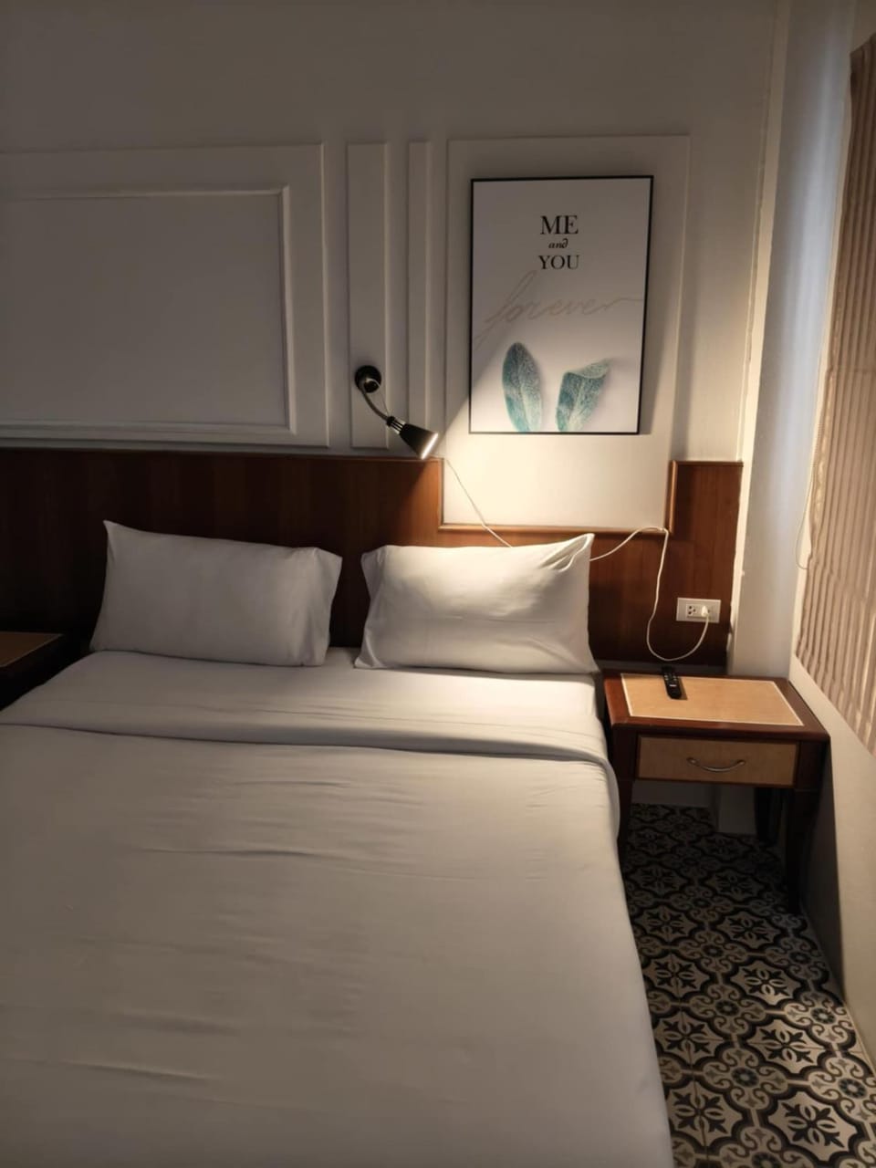 Bed