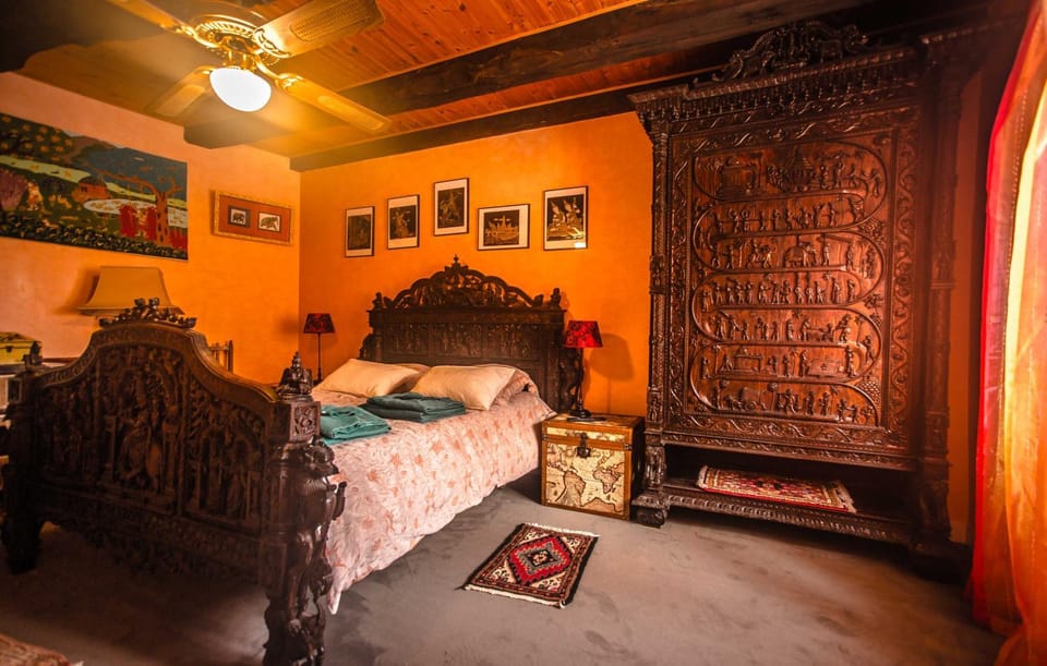 la maison d'idylle Bed and Breakfast in Brittany