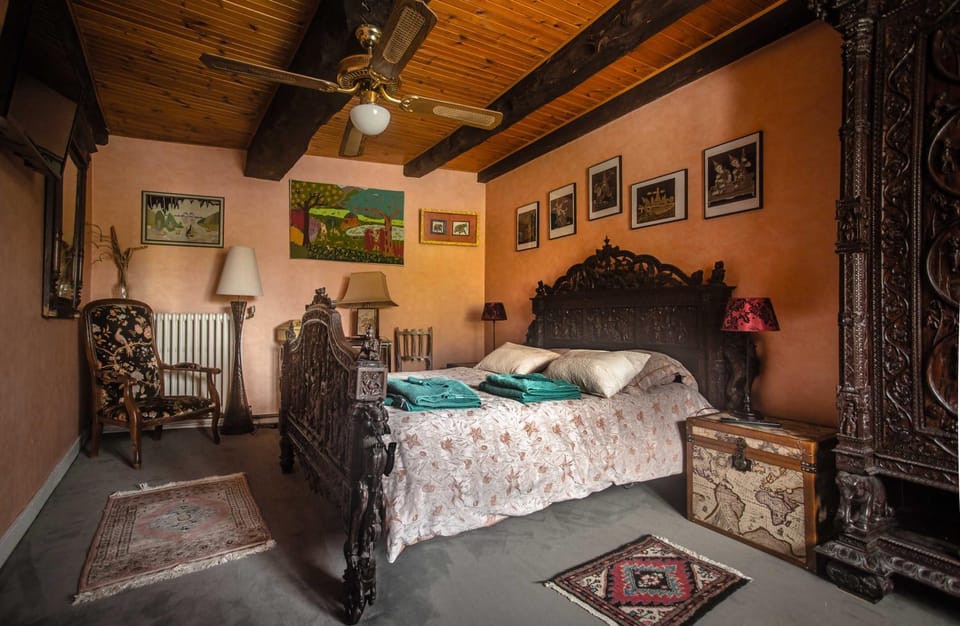 la maison d'idylle Bed and Breakfast in Brittany