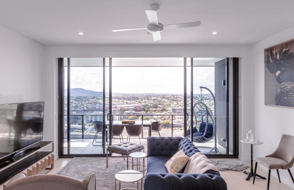 Best of the best Southbank NY Fireworks River View Apartment in Brisbane City