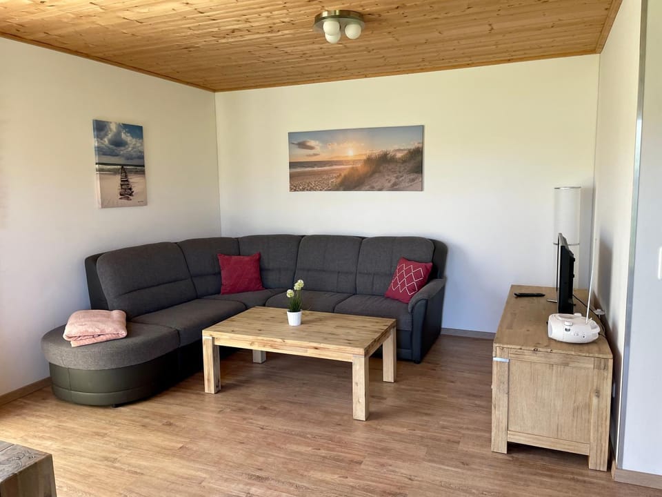 Altefähr Apartment in Altefähr