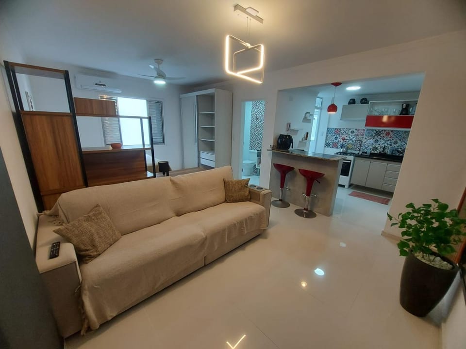 Kitchen or kitchenette, Living room, Dining area, stove