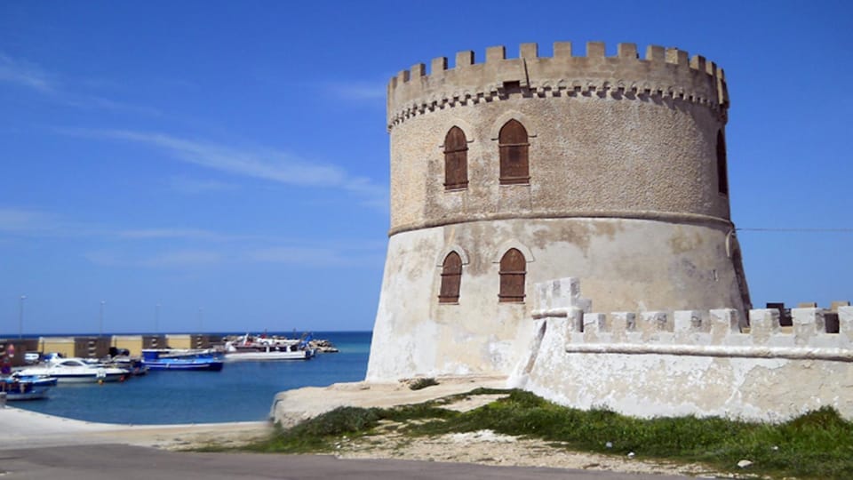 Nearby landmark