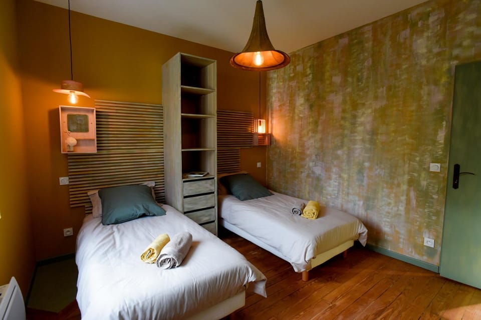 L'EN VERT Bed and Breakfast in Occitanie