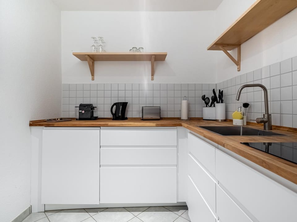 Coffee/tea facilities, Kitchen or kitchenette