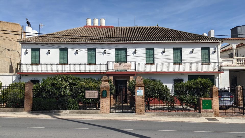 Property building, Day, Garden, Location
