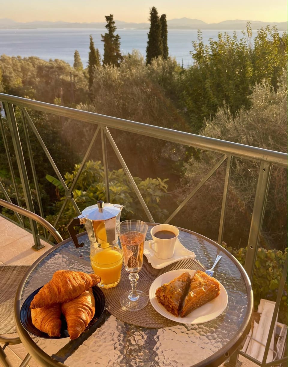 Balcony/Terrace, Sea view
