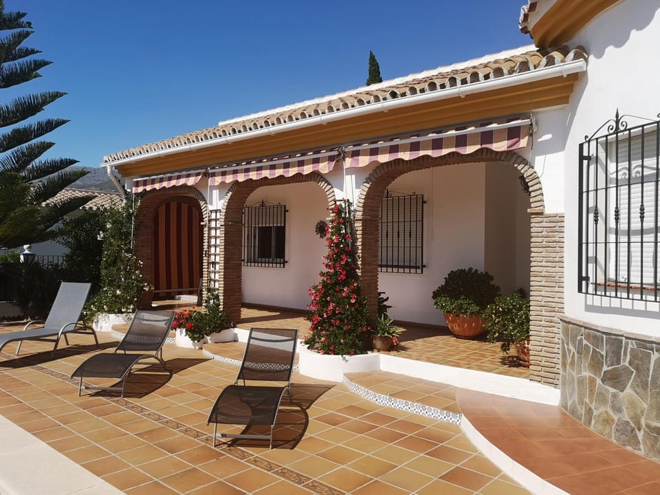villa casa las fresas Villa in Axarquía