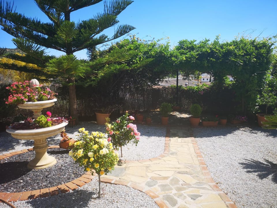 villa casa las fresas Villa in Axarquía
