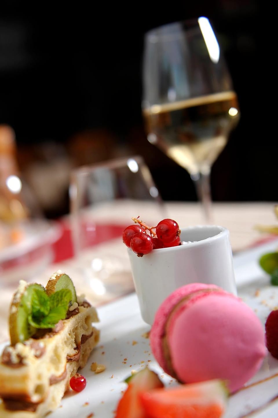 Food and drinks