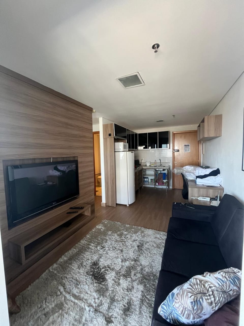 Flat no Brookfield Towers Apartment in Goiania
