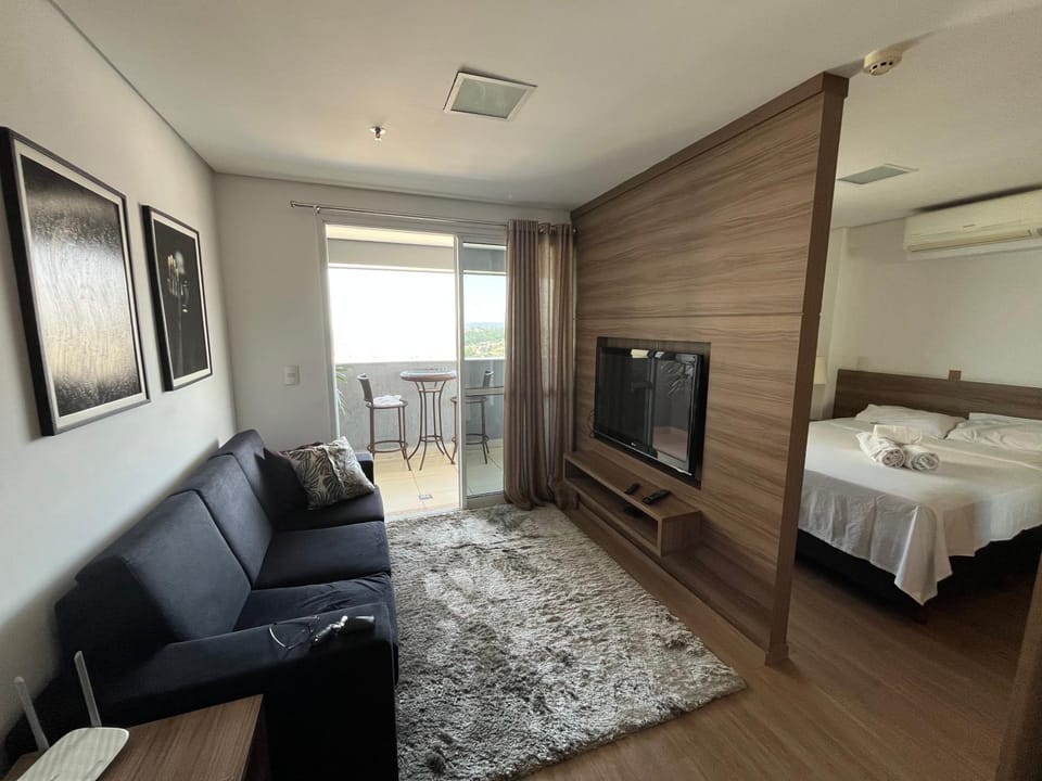 Flat no Brookfield Towers Apartment in Goiania