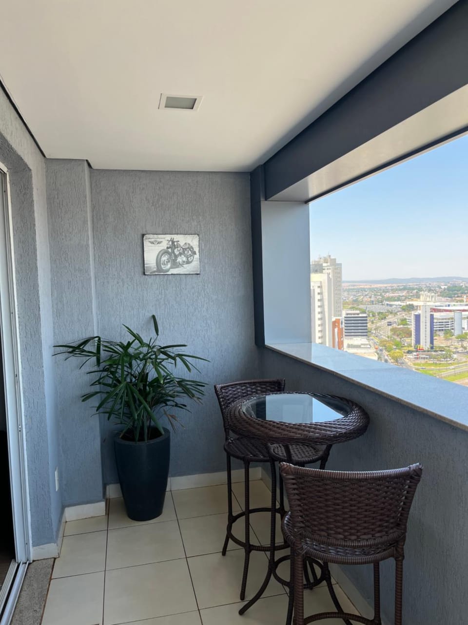 Flat no Brookfield Towers Apartment in Goiania