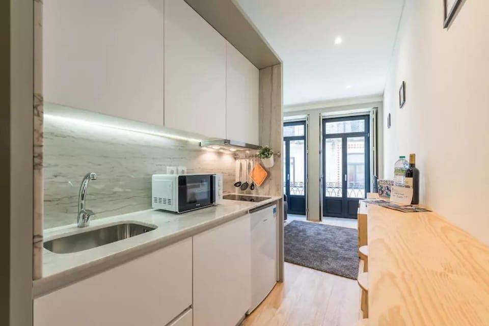 Kitchen or kitchenette, Photo of the whole room