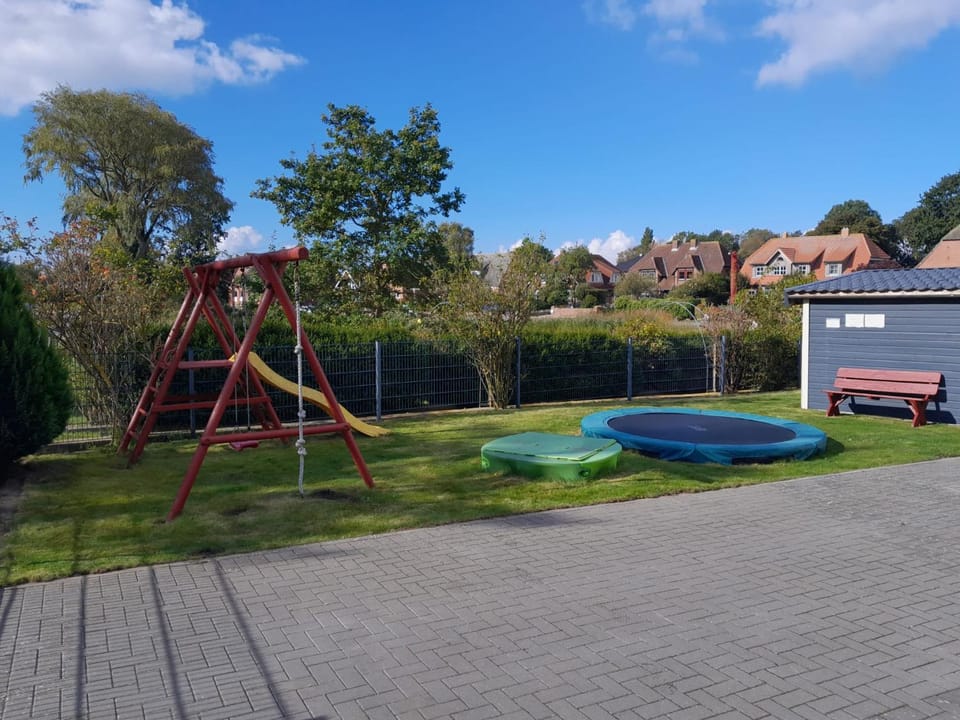 Children play ground