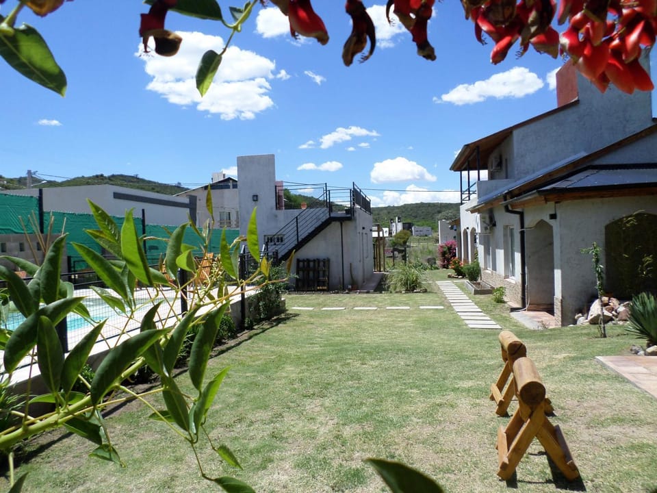 Encanto Puntano Nature lodge in Potrero de los Funes