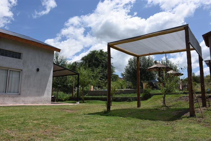 Encanto Puntano Nature lodge in Potrero de los Funes