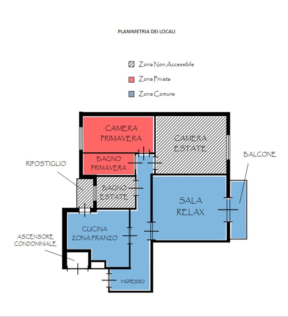 Central Isernia Bed and Breakfast in Isernia
