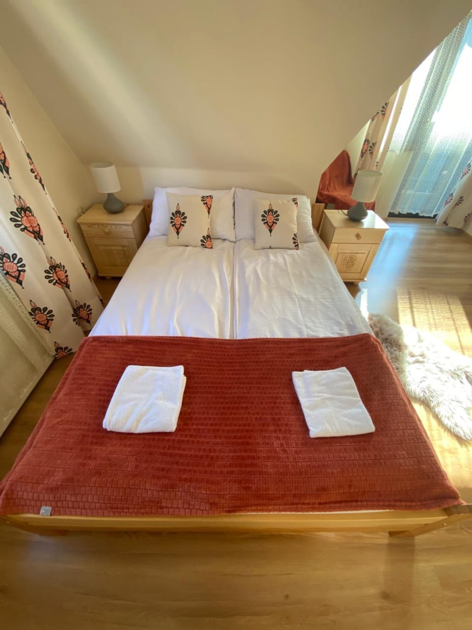 Pokoje Helios Vacation rental in Zakopane
