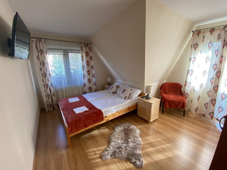 Pokoje Helios Vacation rental in Zakopane