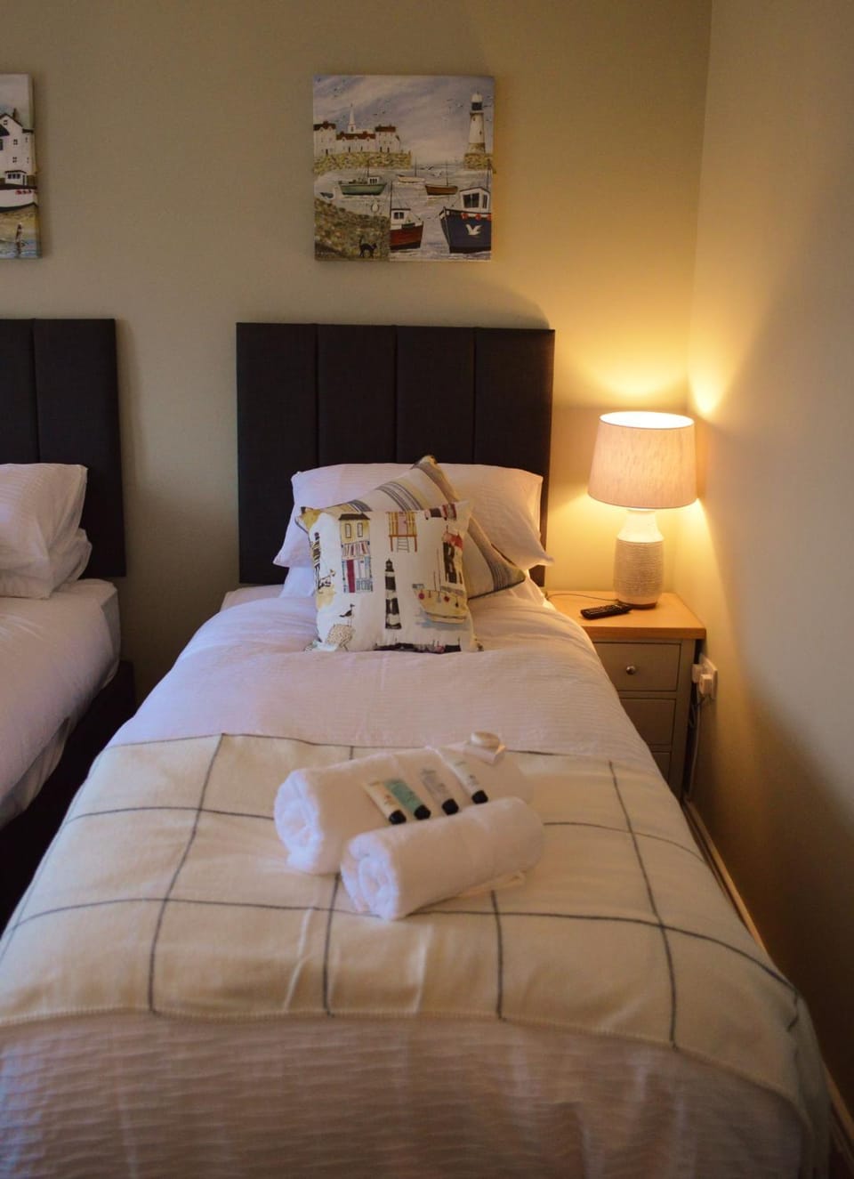 The Captains Cottage, Cushendall House in Northern Ireland