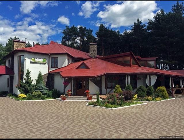 Львівське Передмістя Hotel in Lviv Oblast