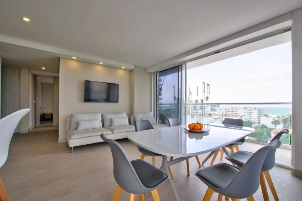 Cielo Mar Regatta - LivinColombia Apartment in La Boquilla