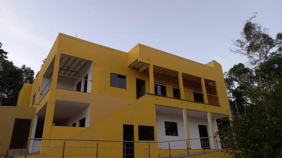 Sitio damasio. Casas em Arraial d'Ajuda House in State of Bahia