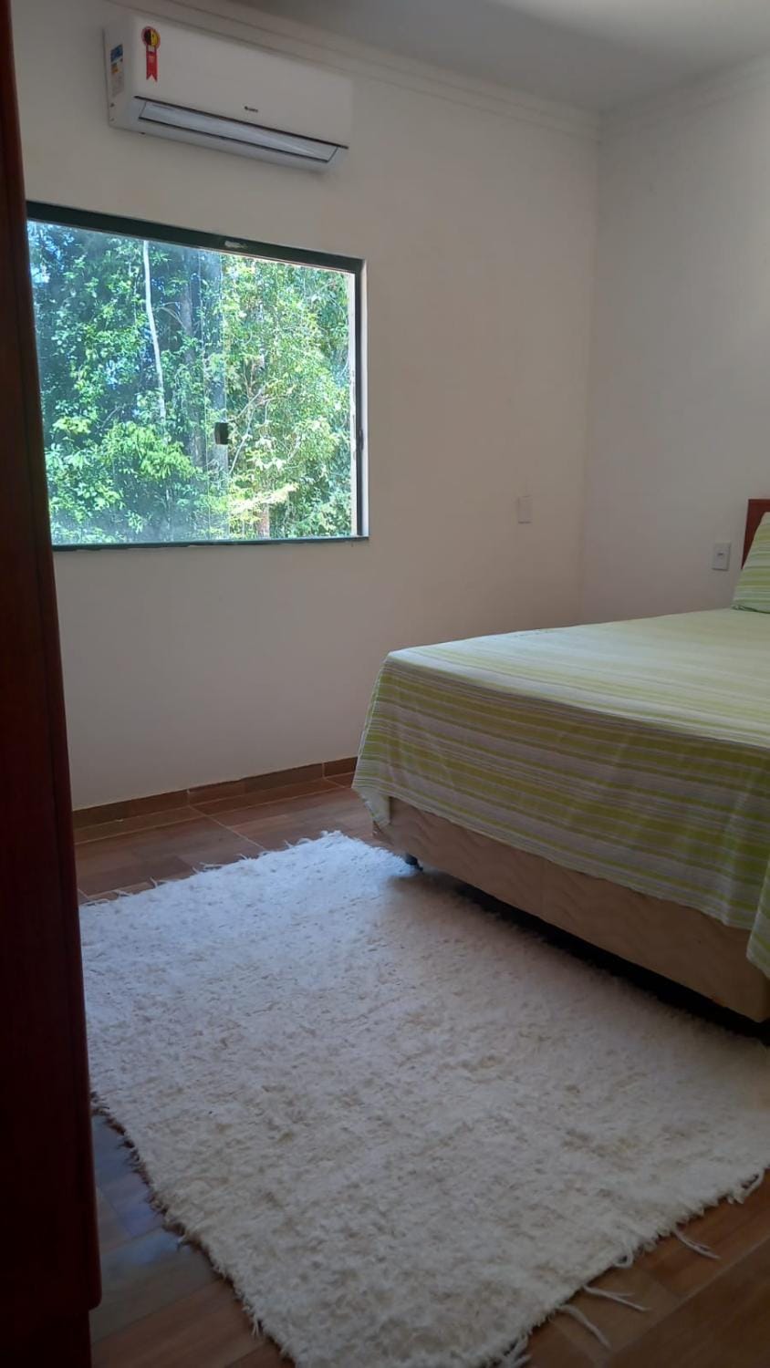 Sitio damasio. Casas em Arraial d'Ajuda House in State of Bahia