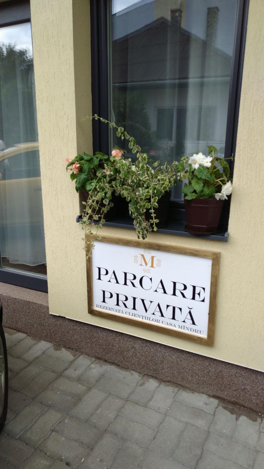 Casa Mindru Bed and Breakfast in Romania