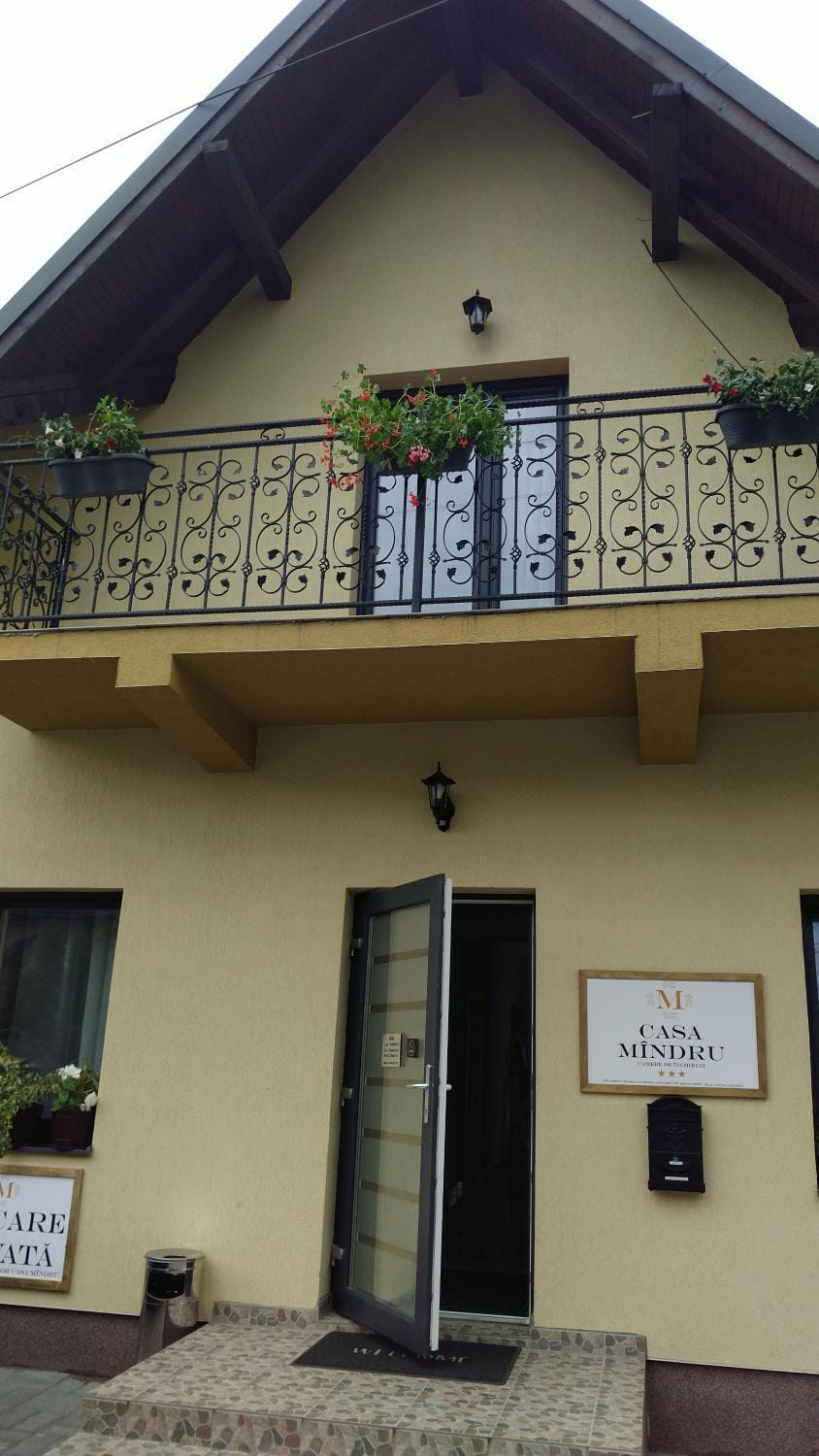 Casa Mindru Bed and Breakfast in Romania