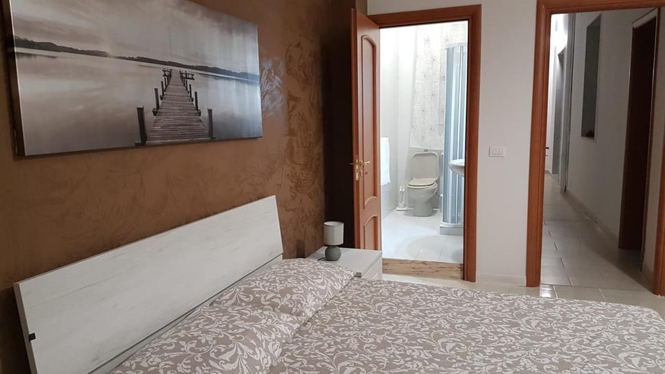 A casa di Pamy House in Sicily