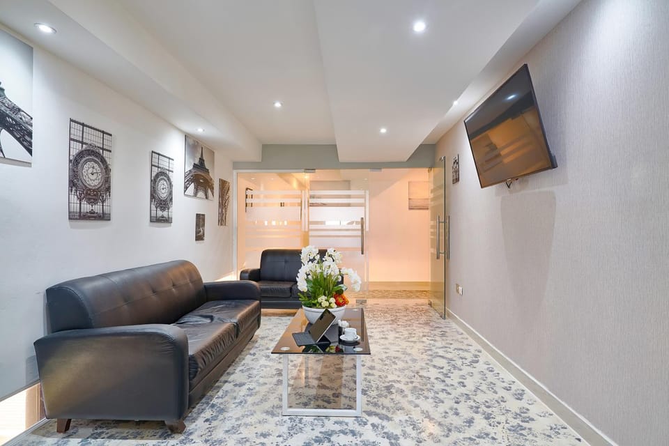 Malecon Rooms y Hotel Bed and Breakfast in Santo Domingo
