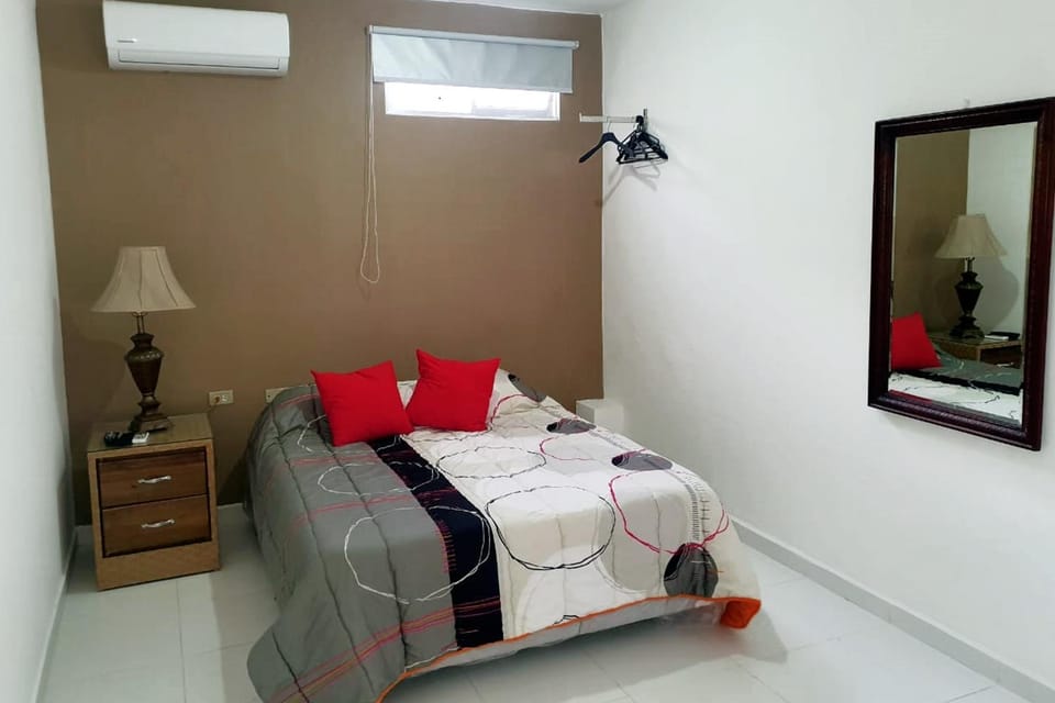 Malecon Rooms y Hotel Bed and Breakfast in Santo Domingo