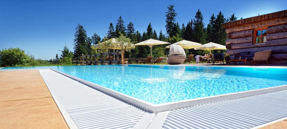 Spa and wellness centre/facilities, Swimming pool