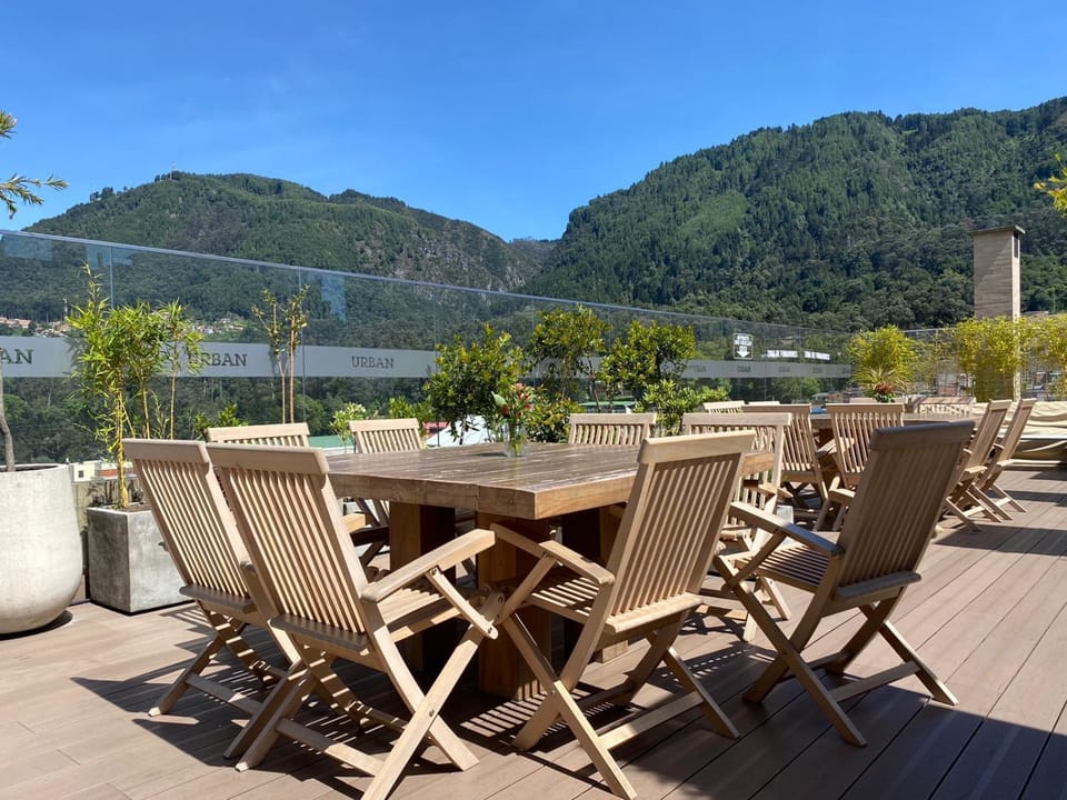 Natural landscape, View (from property/room), Mountain view