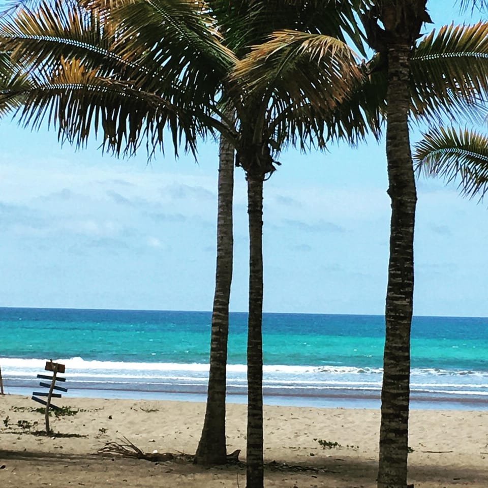 Beach