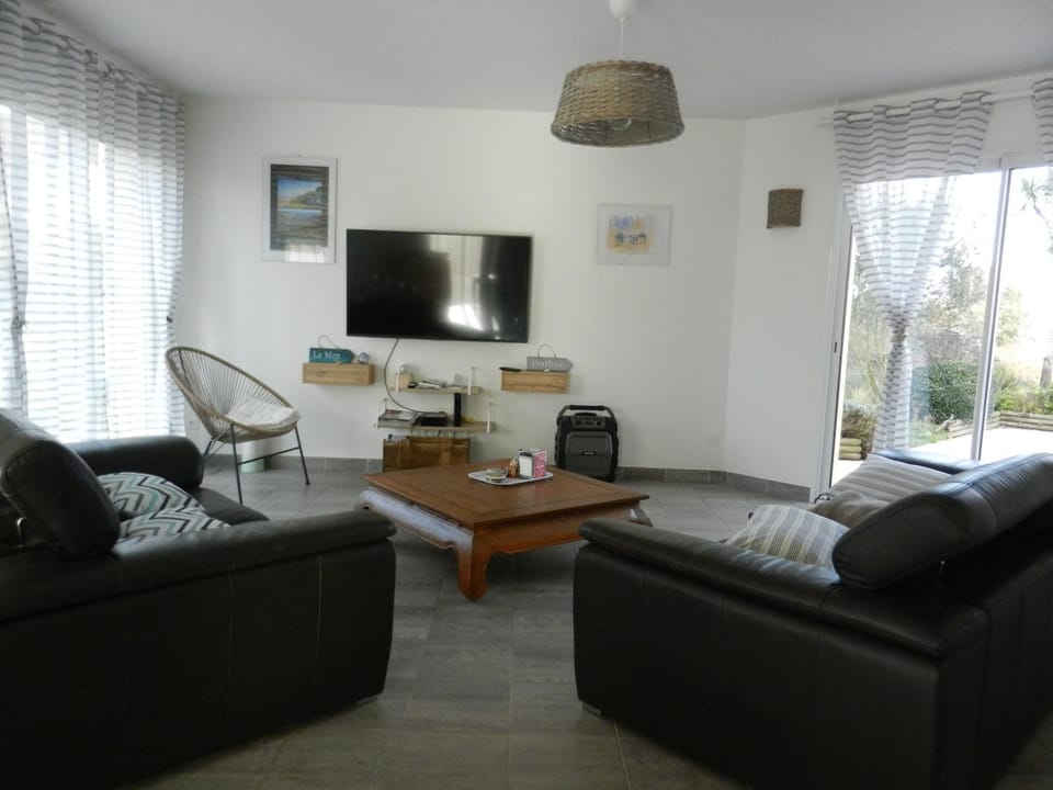 VILLA THEDIEBERT Villa in Barneville-Carteret