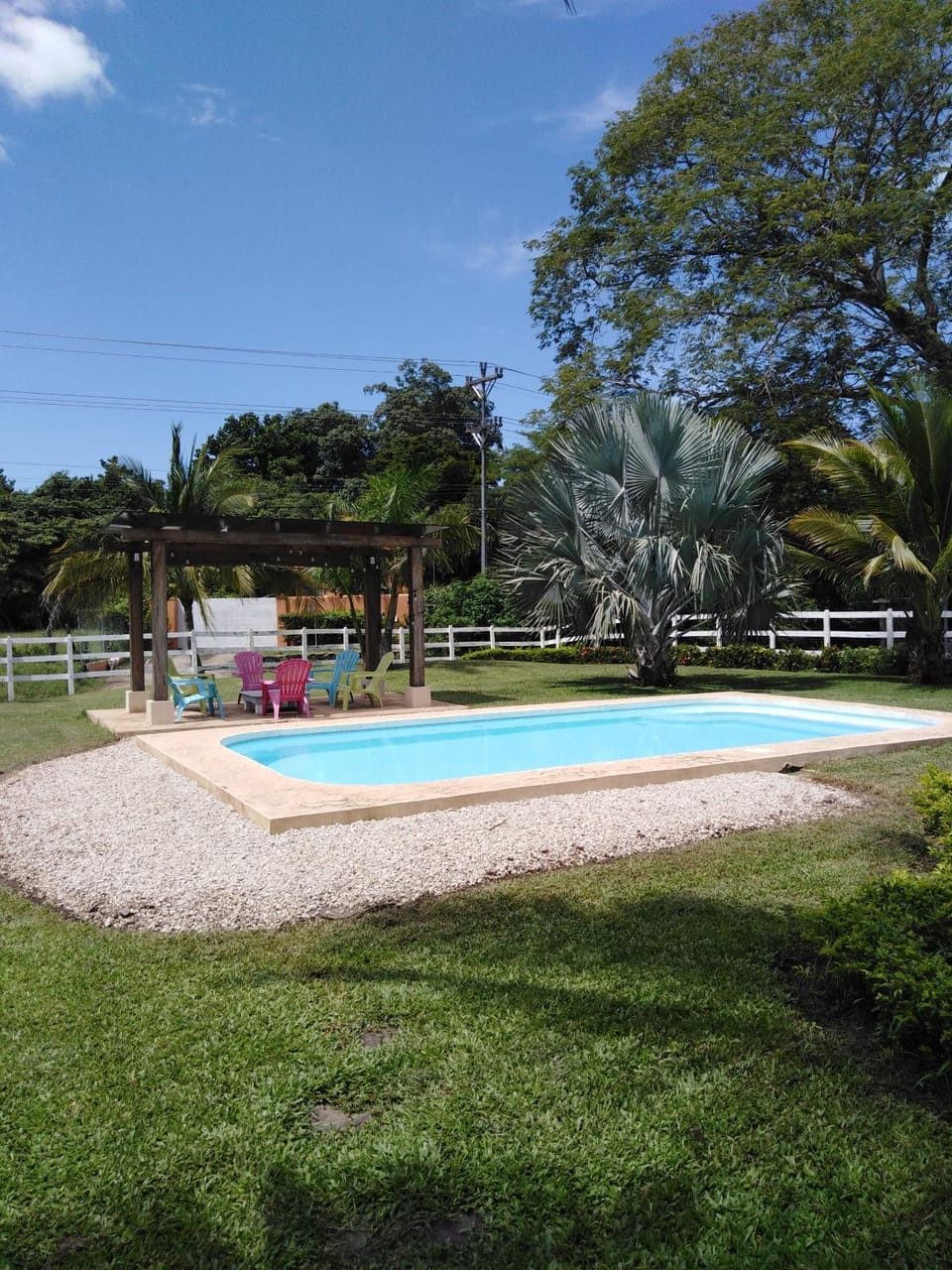 Swimming pool, Swimming pool